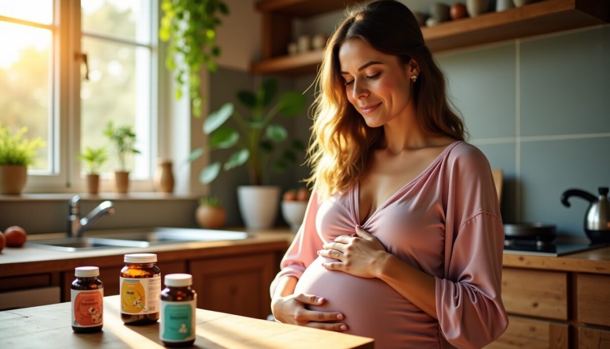 Easypara : votre partenaire de confiance pour des compléments alimentaires grossesse de haute qualité