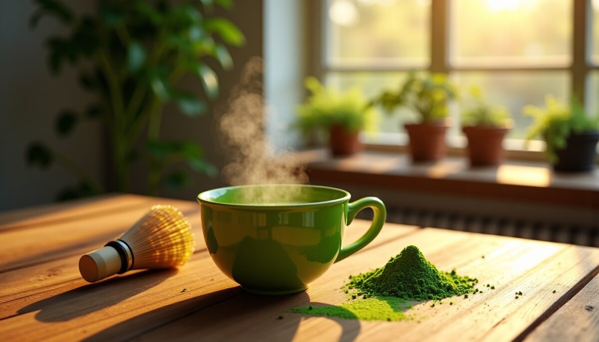 Les bienfaits surprenants du matcha pour votre corps : énergie, détox et bien-être