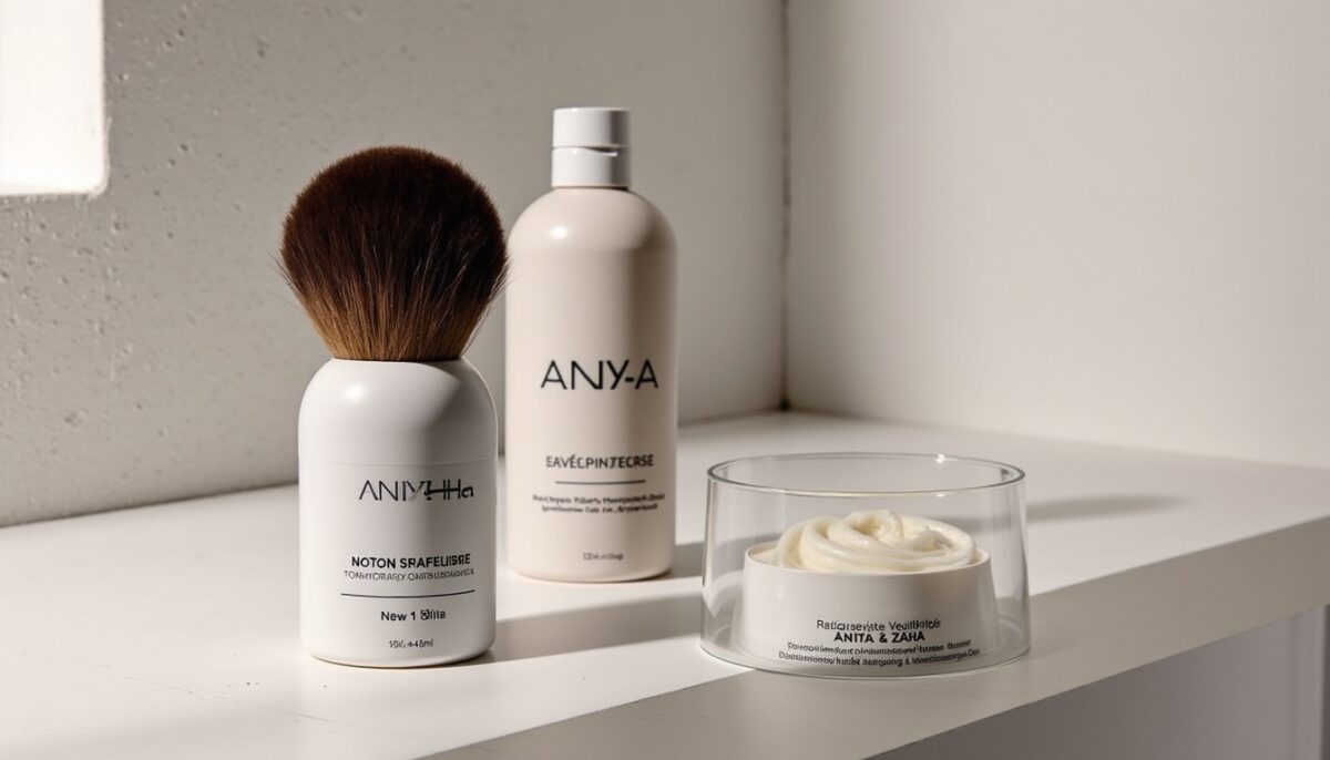 Découvrez le Shampoing Solide Innovant d'ANITA & ZAHA