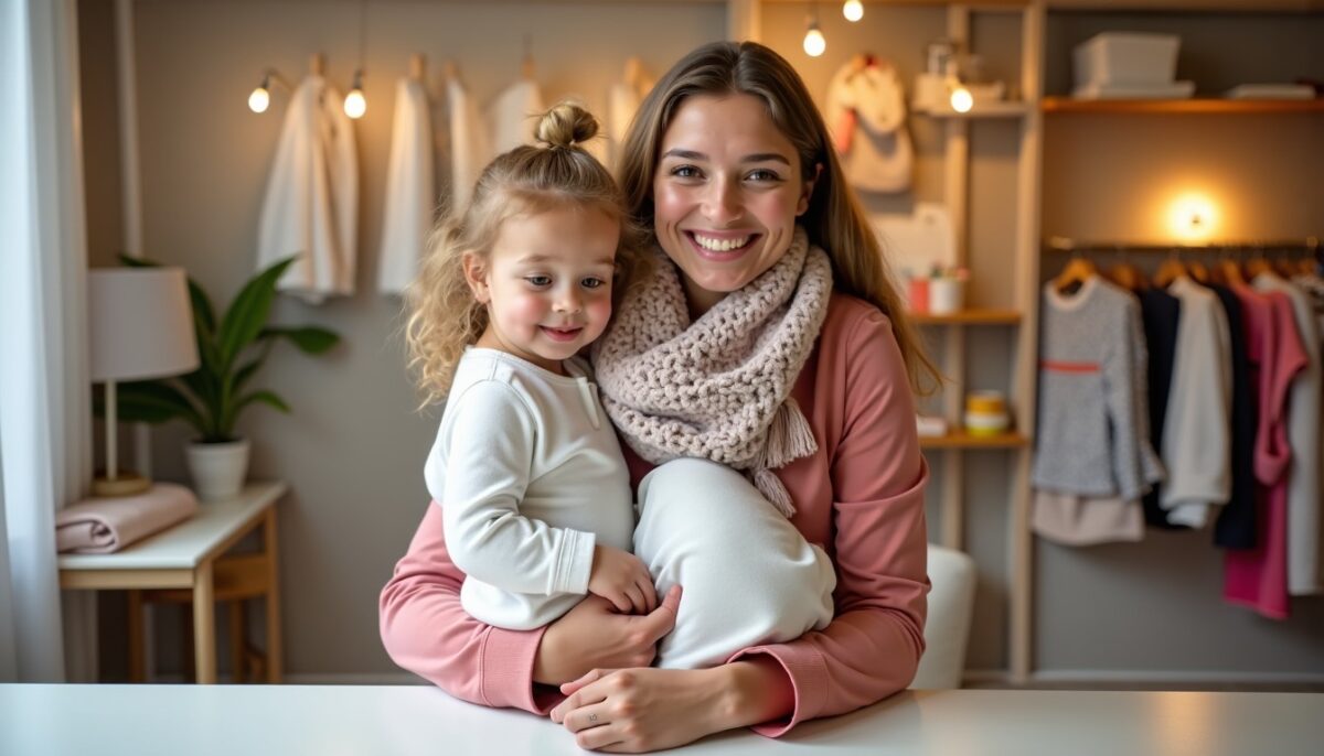 Soldes sur-mesure : plongez dans les offres exclusives de Mercimaman Boutique pour toute la famille