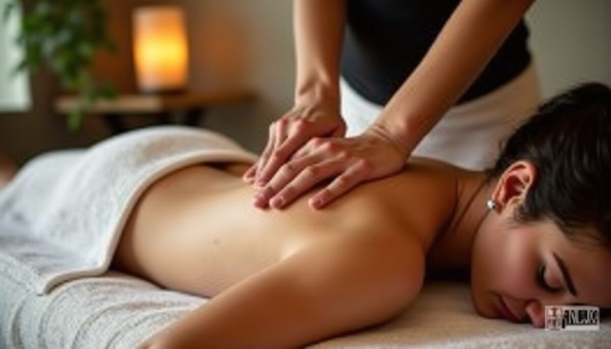 Massage thaï à Paris : l&rsquo;art des étirements et pressions pour une détente profonde
