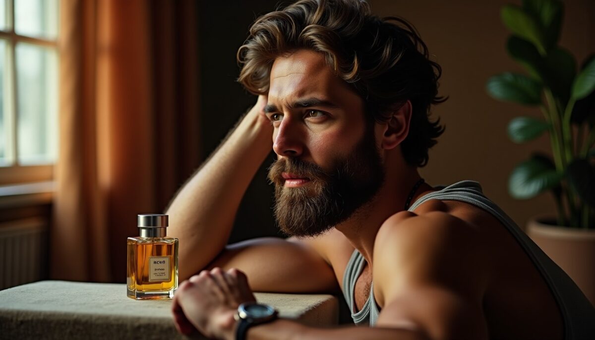 Quel parfum de luxe pour homme reflète parfaitement votre personnalité ?