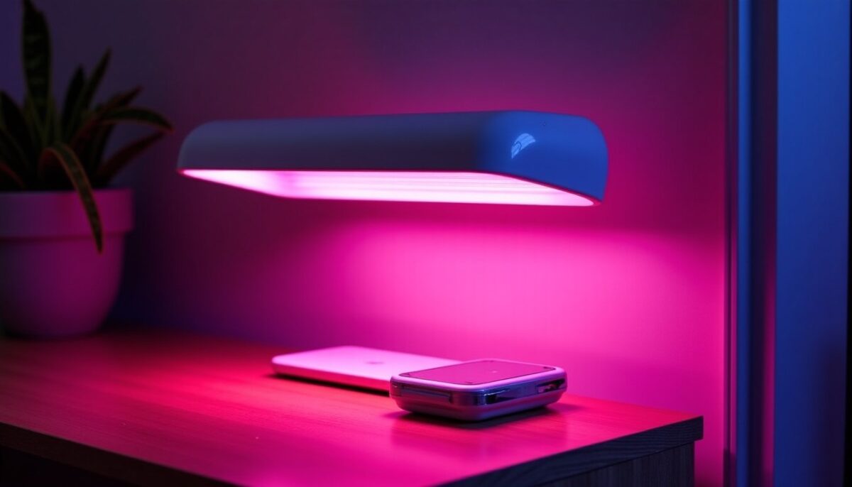 Lampe UV-C : Évaluation de son efficacité, risques potentiels et guide essentiel avant achat
