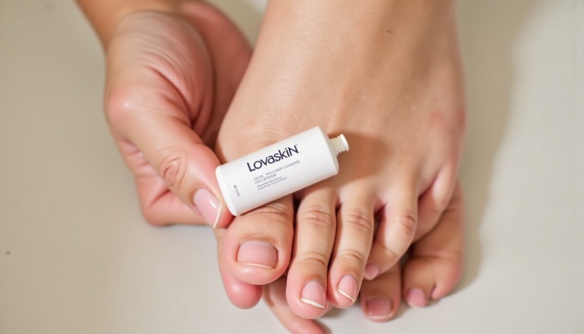 Lovaskin Peeling Pieds : le soin minute pour des pieds doux et impeccables en moins de 2 minutes