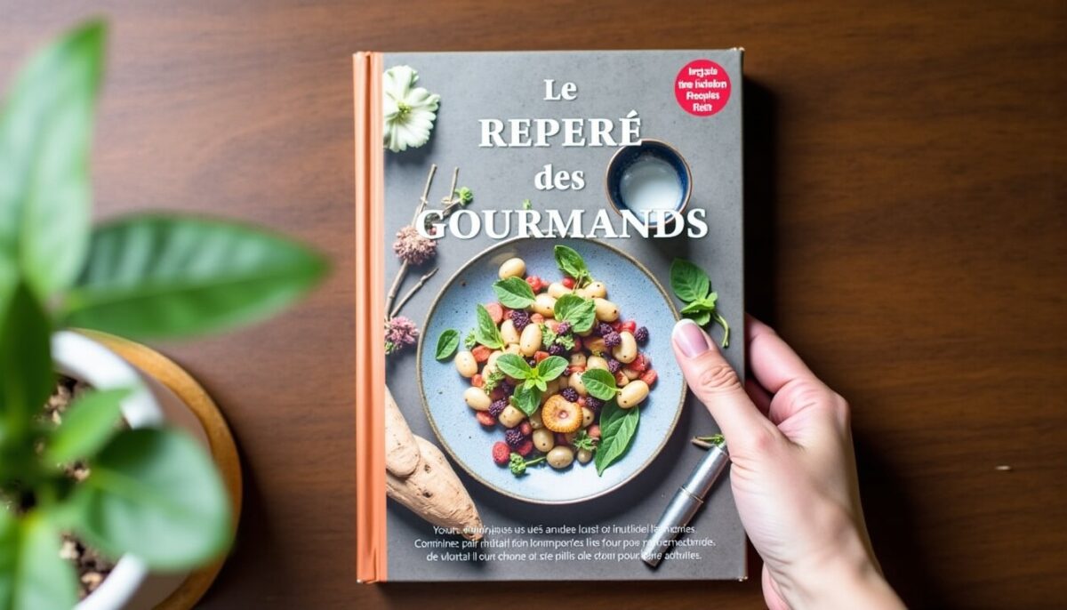 Le Repère des Gourmands : Votre Guide Indispensable pour une Cuisine Quotidienne Savoureuse