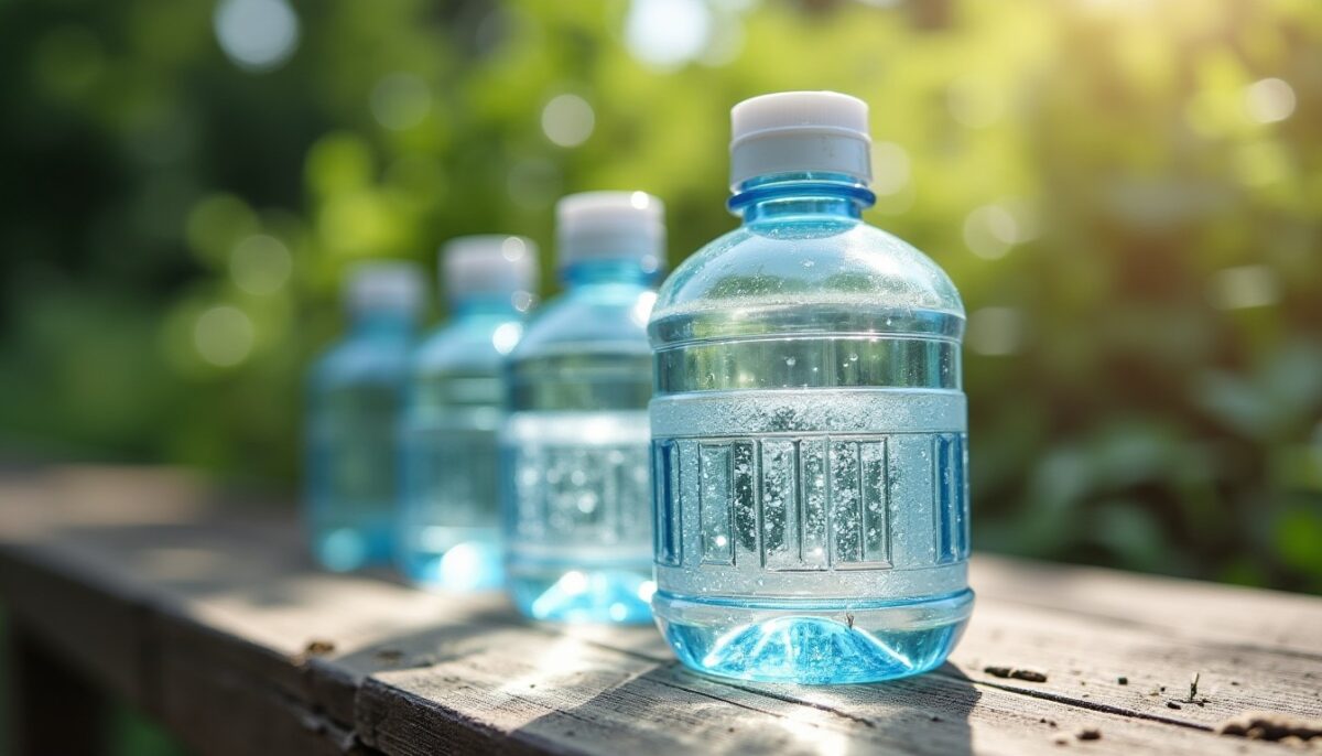 Comment choisir la bouteille idéale d&rsquo;eau gazeuse naturelle sans ajout de gaz