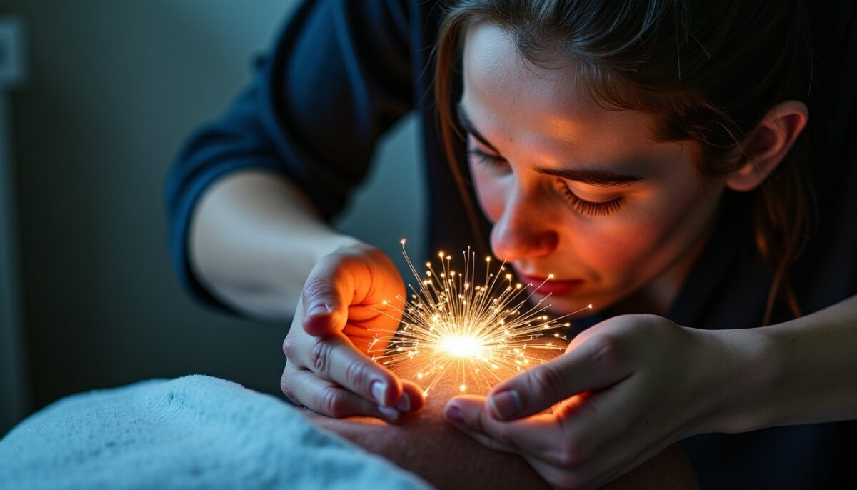Électrolyse du menton : transformations visibles, déroulement des séances et retours d'expérience