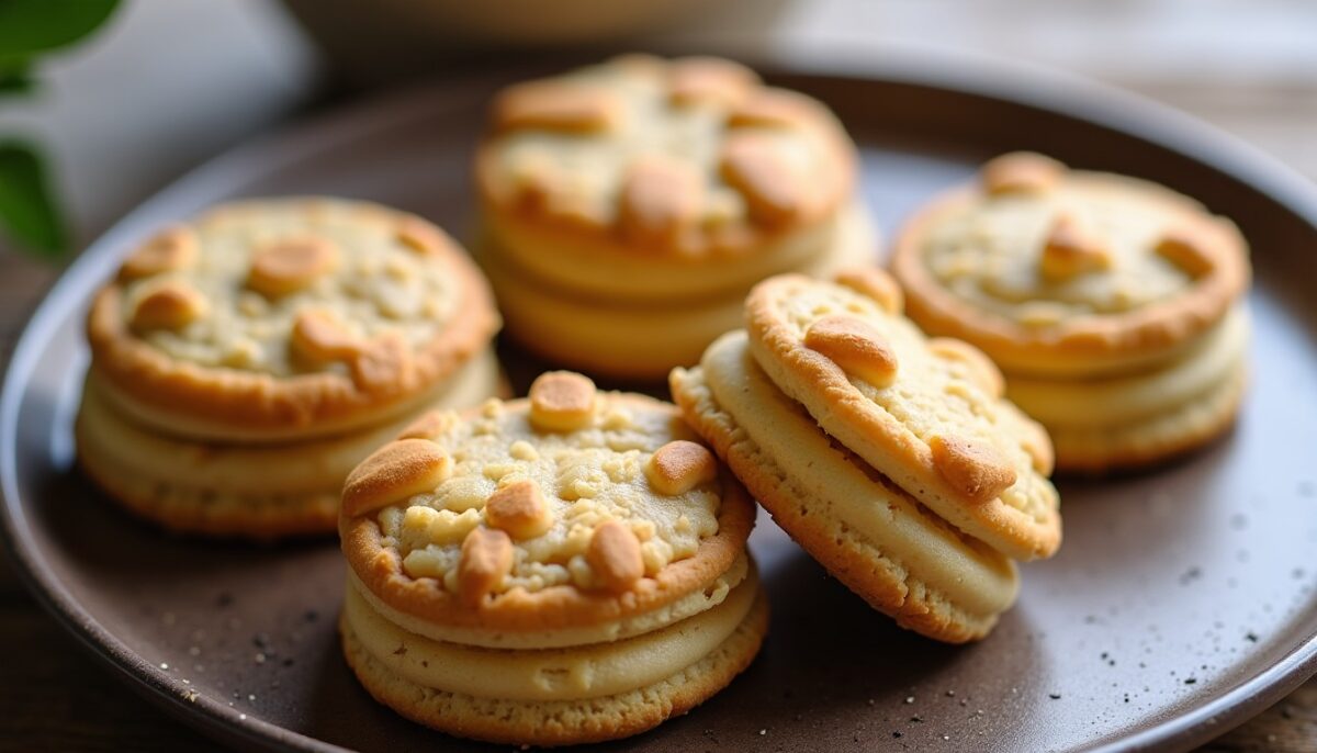 Biscuits moelleux sans gluten : la recette ultime pour des cookies gourmands et délicieux
