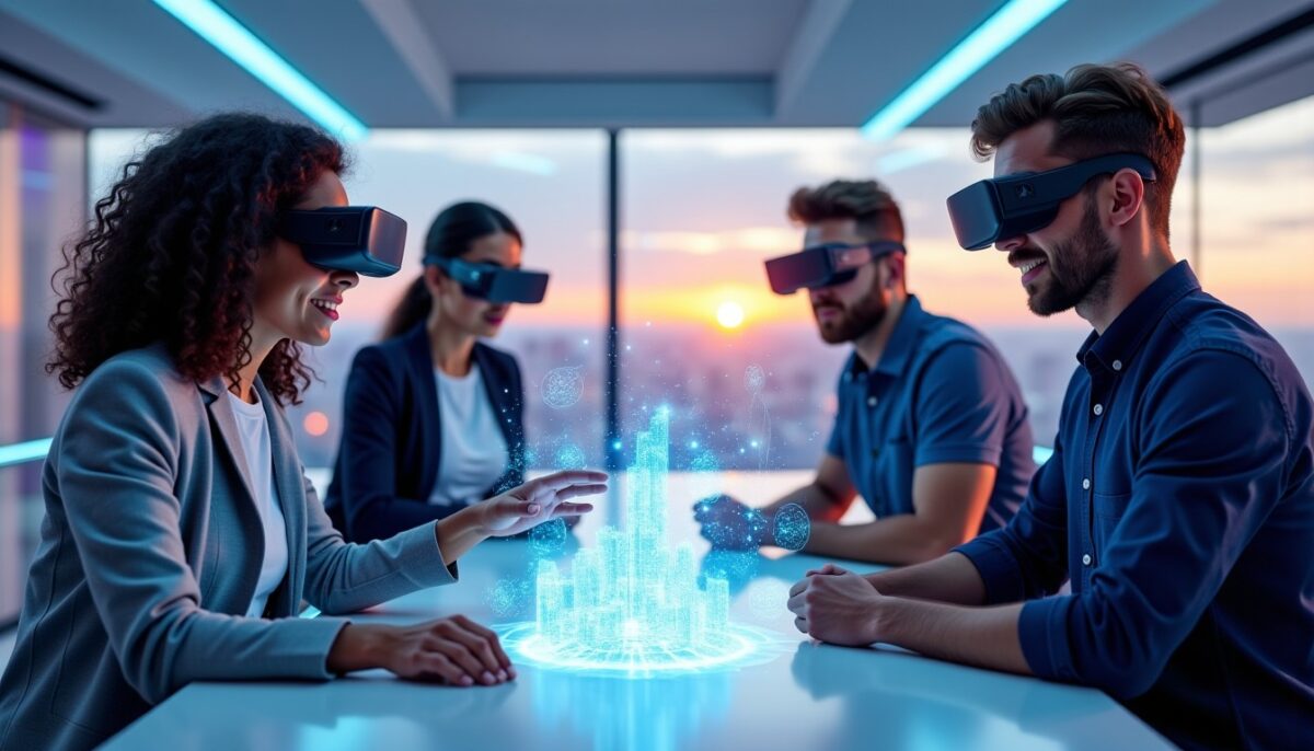 Qiwamiznez : La plateforme digitale innovante qui transforme la réalité virtuelle et augmentée