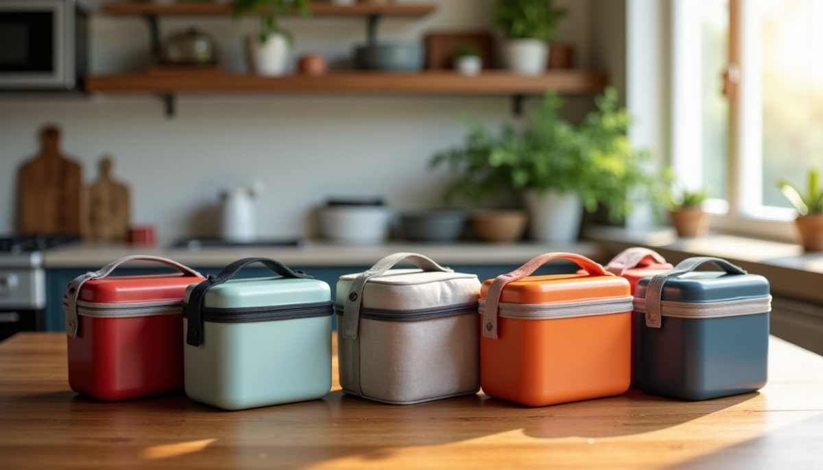 Budget lunch box isotherme : de 15 à 80 euros selon l&rsquo;isolation